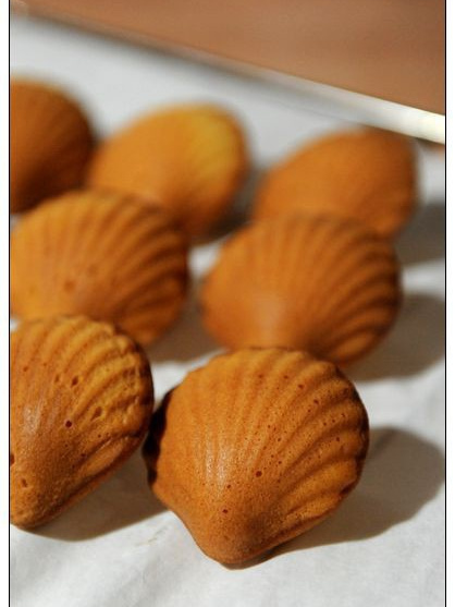 原味馬德琳