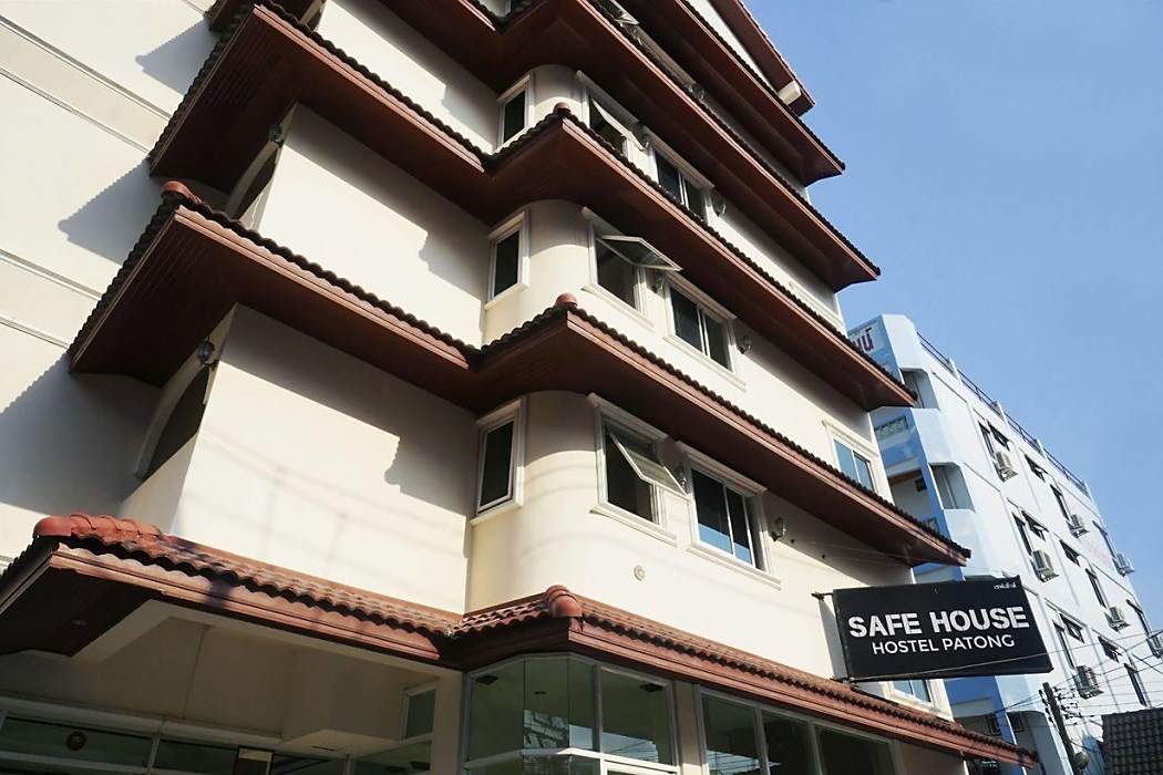 Safe House Hostel Patong Safe House Hostel Patong