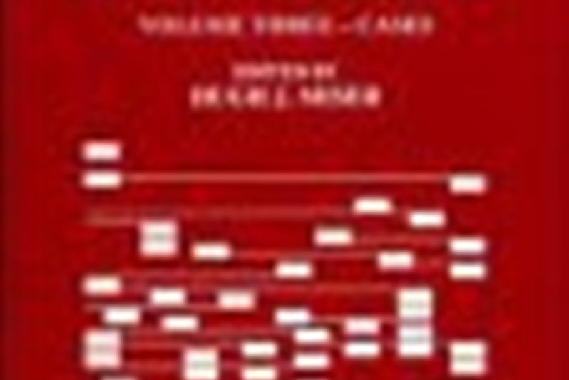 Handbook of Systems Analysis, Cases (Volume 3) Handbook of Systems Analysis, Cases (Volume 3)