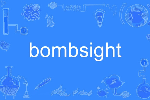 bombsight bombsight