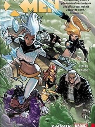 Extraordinary X-Men Vol. 1
