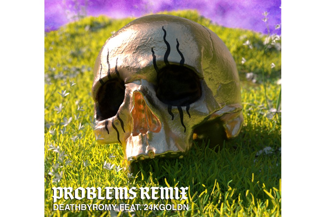 Problem(DeathbyRomy演唱歌曲)