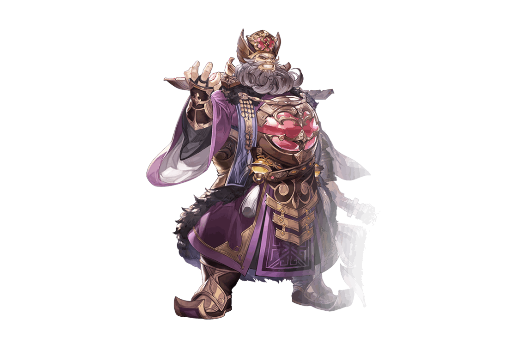 董卓(遊戲《三國志幻想大陸》中的武將) 董卓(遊戲《三國志幻想大陸》中的武將)