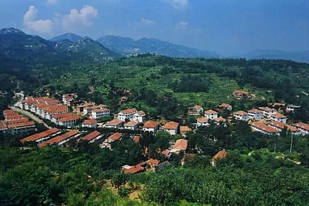 放領乾村 放領乾村