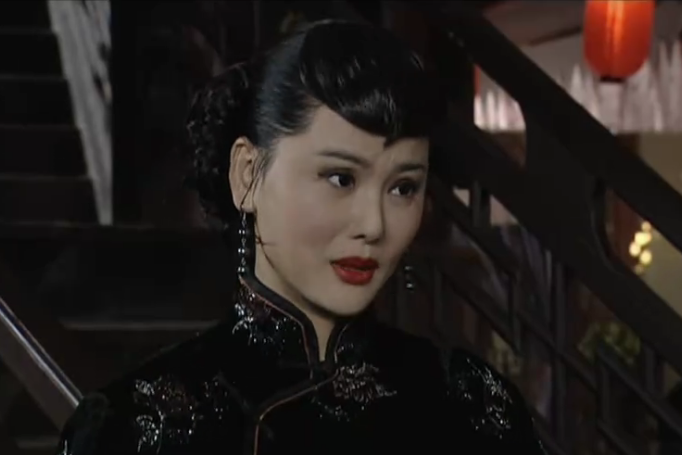 金枝(軍事劇《島城風雲》中的角色) 金枝(軍事劇《島城風雲》中的角色)