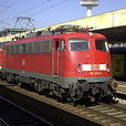 德國聯邦鐵路E10型電力機車