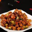 孜然豆乾 孜然豆乾