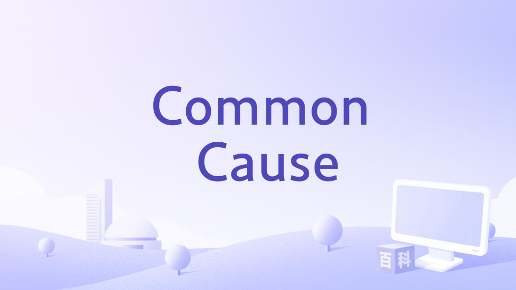 Common Cause