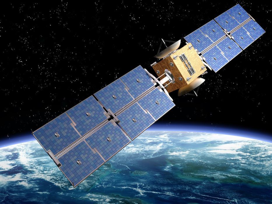隱形衛星 隱形衛星
