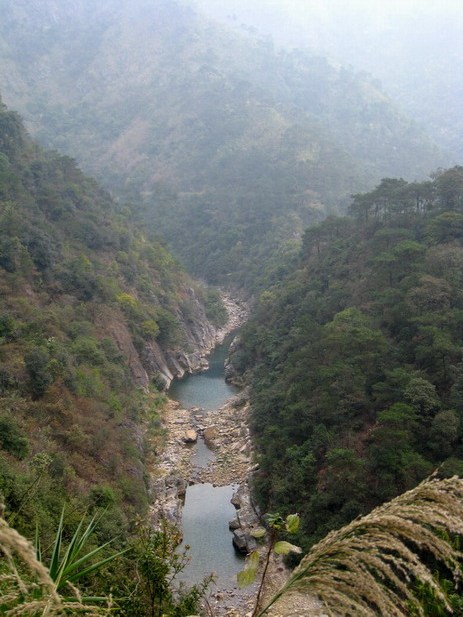 北架山 北架山