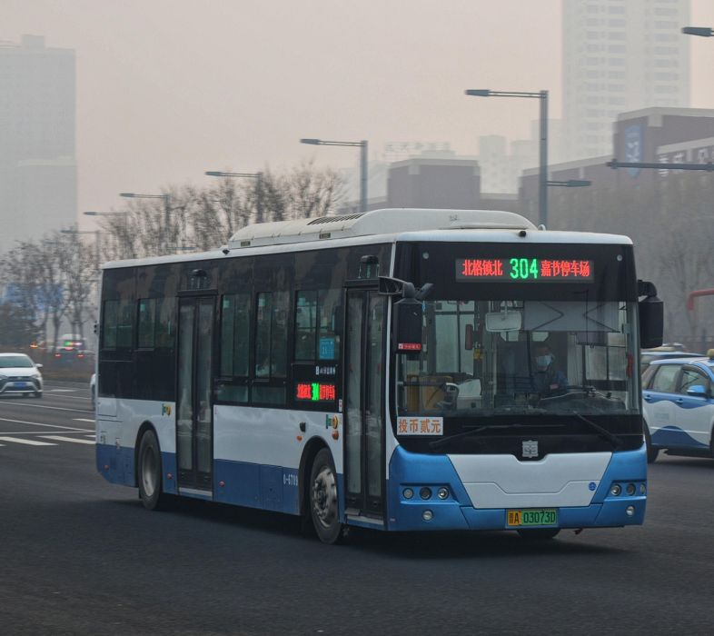 太原公交304路 太原公交304路