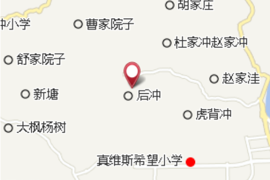箬葉窪嶺