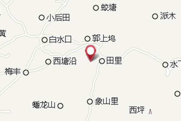 靈塘頭