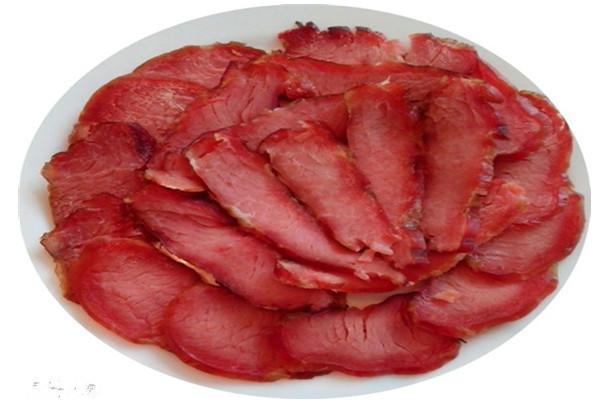 臘肉干 臘肉干