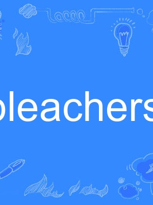 bleachers(英語單詞) bleachers(英語單詞)