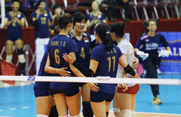 中國3-2日本衛冕 奪4連冠榮膺12冠王