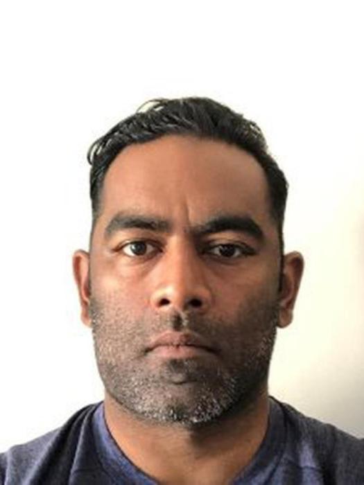 PILLAY Tyrone