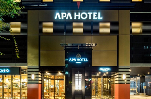阿帕酒店(日本APA酒店)