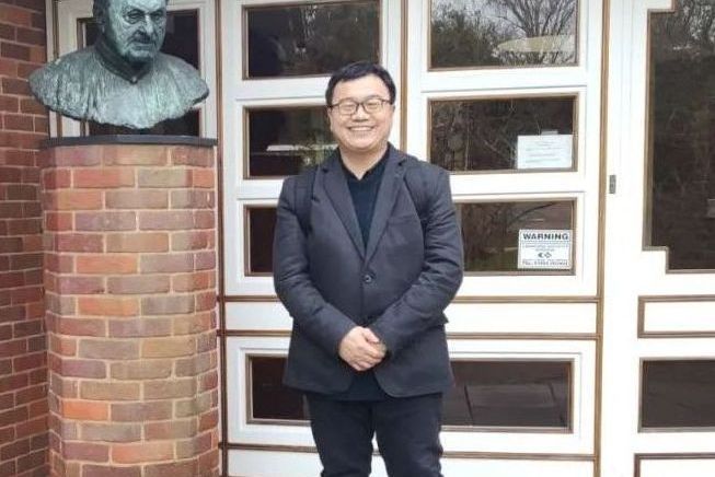 孫繼成(山東理工大學外國語學院副教授) 孫繼成(山東理工大學外國語學院副教授)