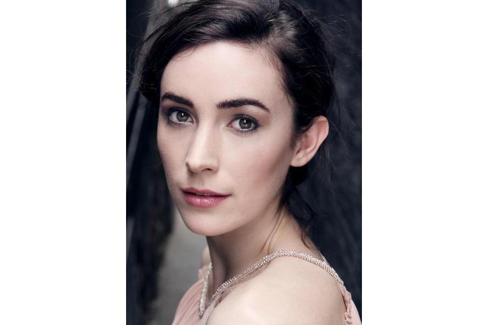 Geraldine Hakewill Geraldine Hakewill