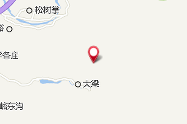 谷古峪 谷古峪