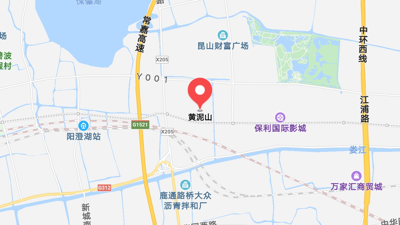地圖信息