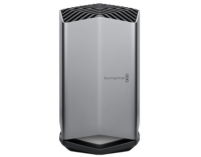 蘋果Blackmagic eGPU 蘋果Blackmagic eGPU