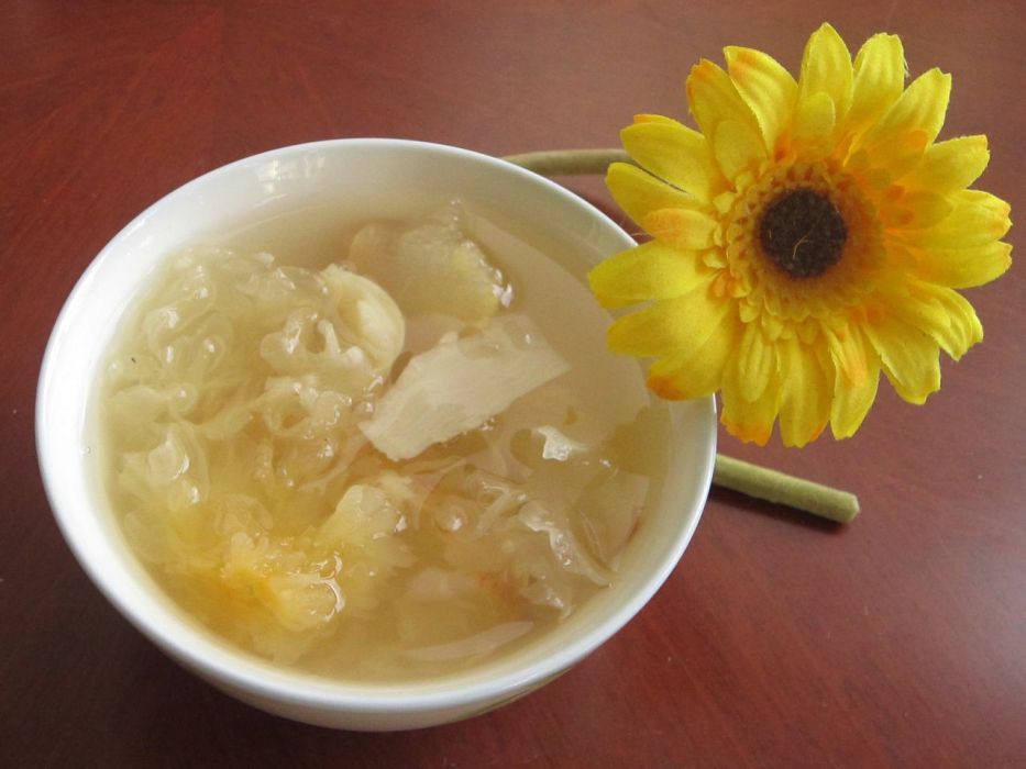 冰心雪梨水 冰心雪梨水