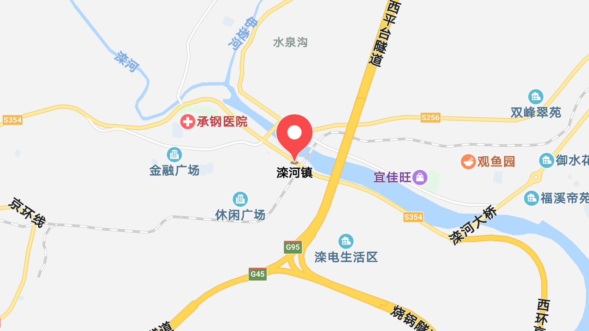 地圖信息