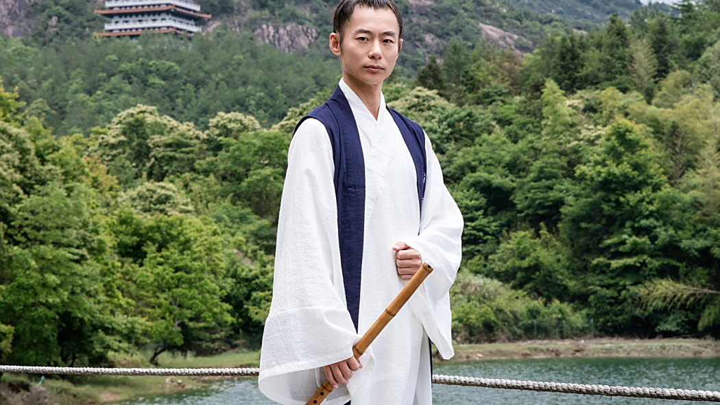 青陽子(全真龍門派第二十四代玄裔弟子) 青陽子(全真龍門派第二十四代玄裔弟子)