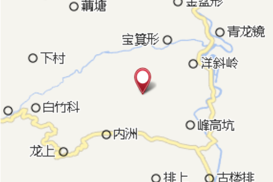 罕坑 罕坑
