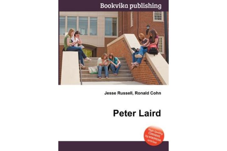 Peter Laird Peter Laird