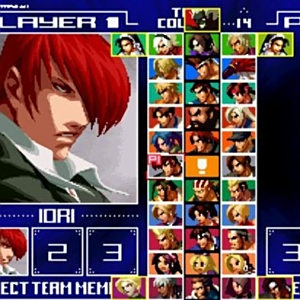 格鬥之王2004