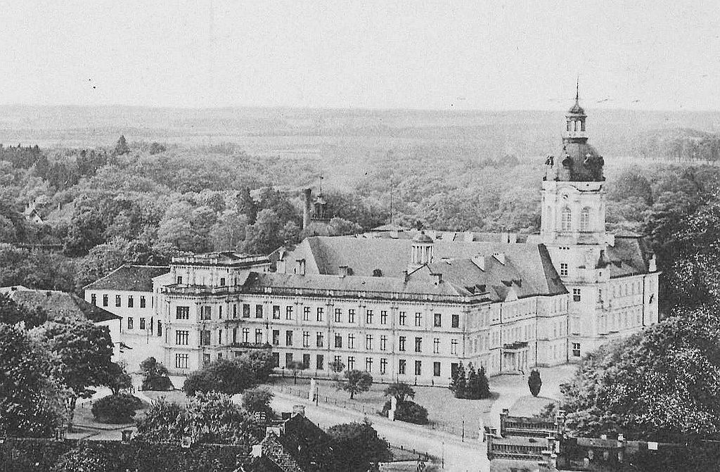 施特雷利茨城堡