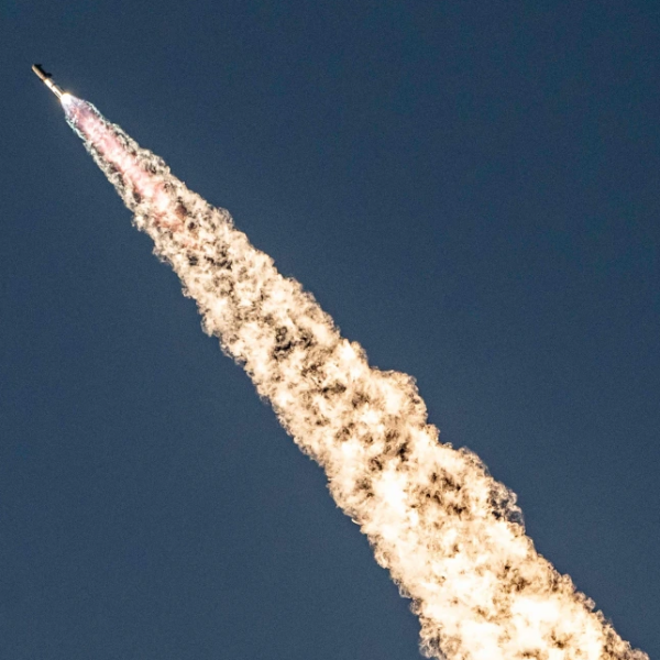 星艦(Starship（SpaceX研發的試驗飛行器）)