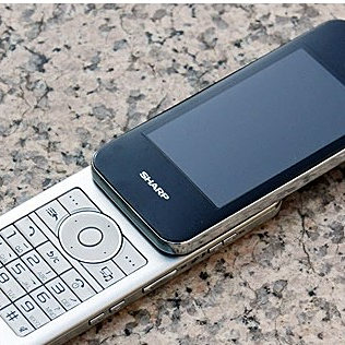 夏普SH8010C