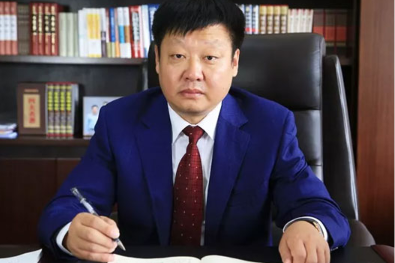 高波(赤峰黃金董事) 高波(赤峰黃金董事)