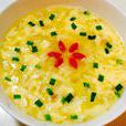 蛋花湯 蛋花湯