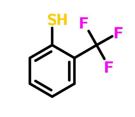 2-（三氟甲基）苯硫酚