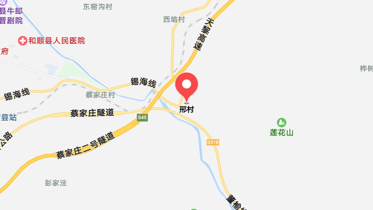 地圖信息