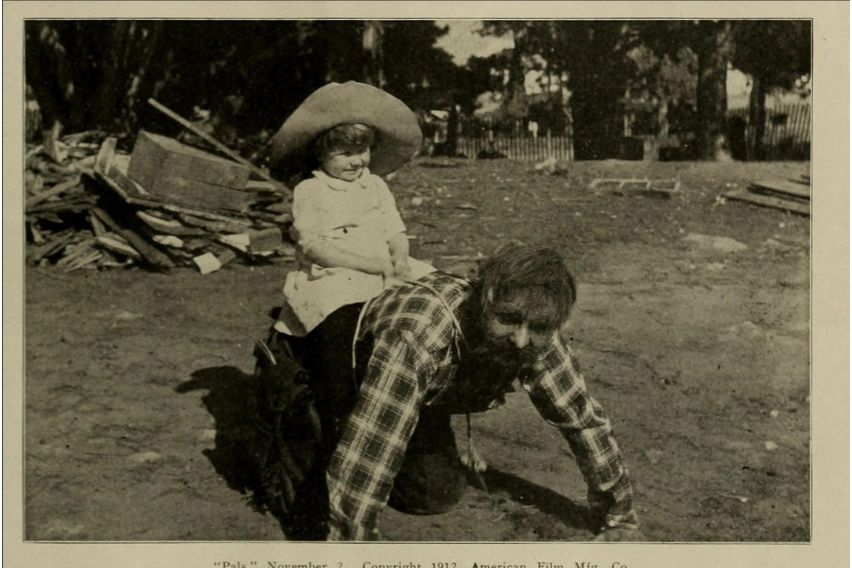 Pals(美國1912年Allan Dwan執導的電影) Pals(美國1912年Allan Dwan執導的電影)