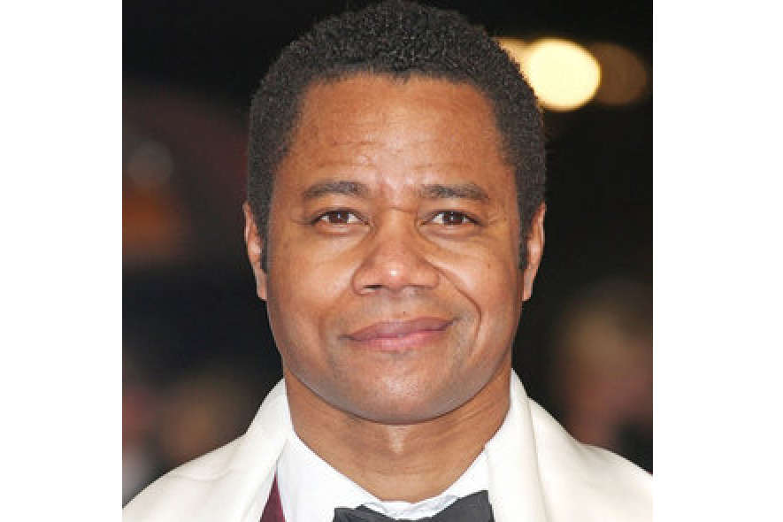 Cuba Gooding Cuba Gooding