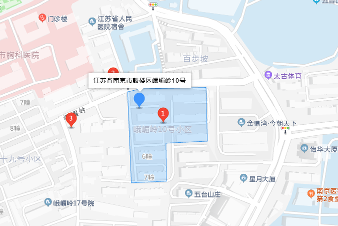 峨嵋嶺10號 峨嵋嶺10號
