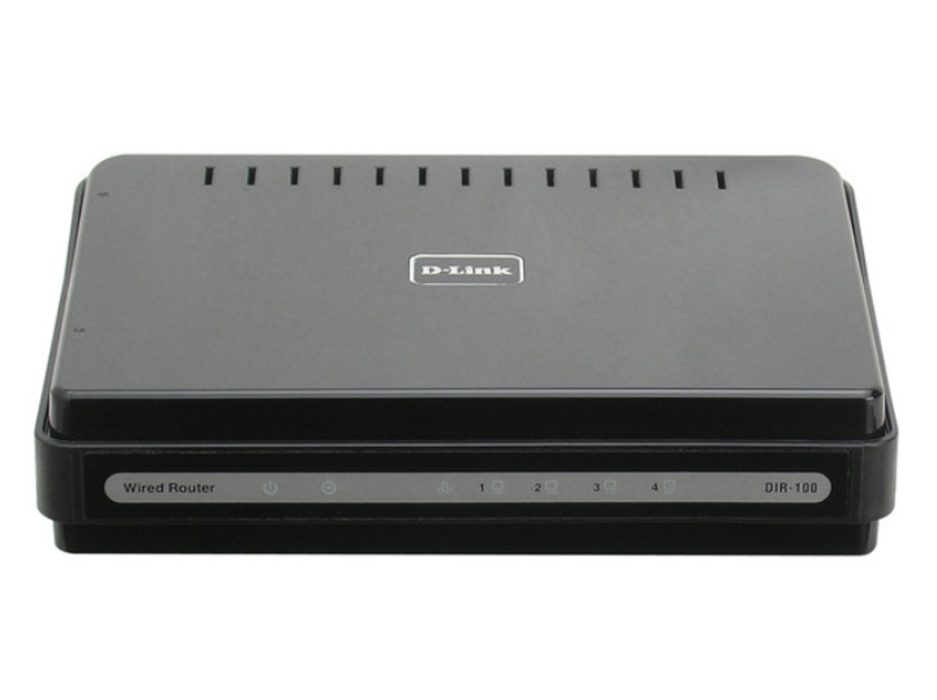 D-Link DIR-100 D-Link DIR-100