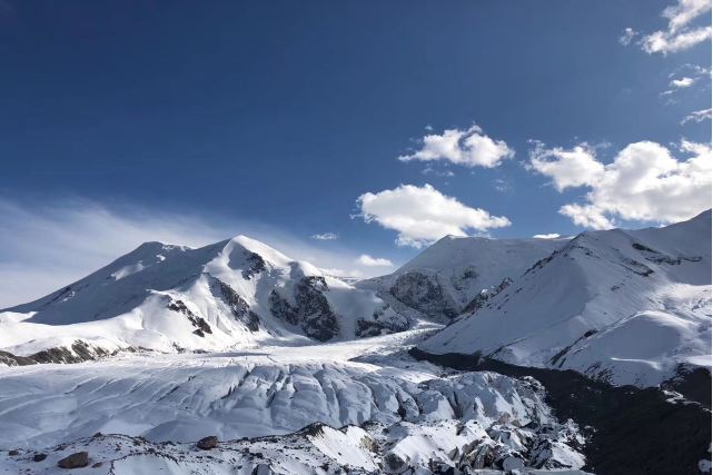 阿尼瑪卿景區 阿尼瑪卿景區