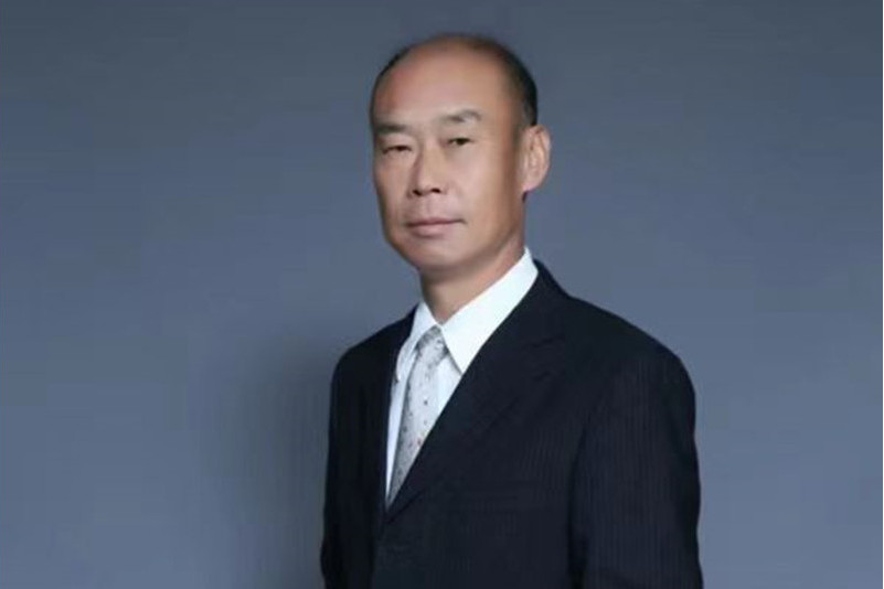 齊宏(太舞滑雪小鎮董事長) 齊宏(太舞滑雪小鎮董事長)