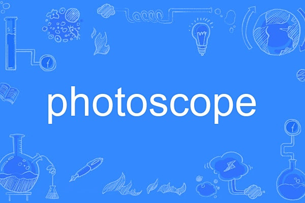 photoscope photoscope