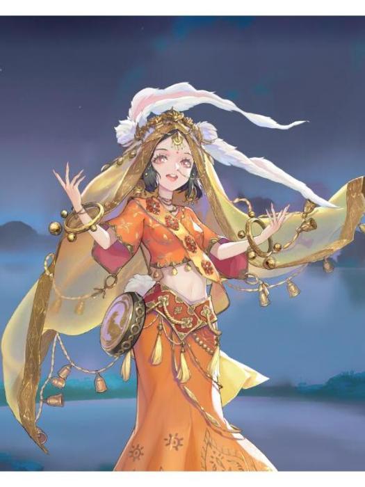 玉兔(余娥國公主,後成為嫦娥座下玉兔) 玉兔(余娥國公主,後成為嫦娥座下玉兔)