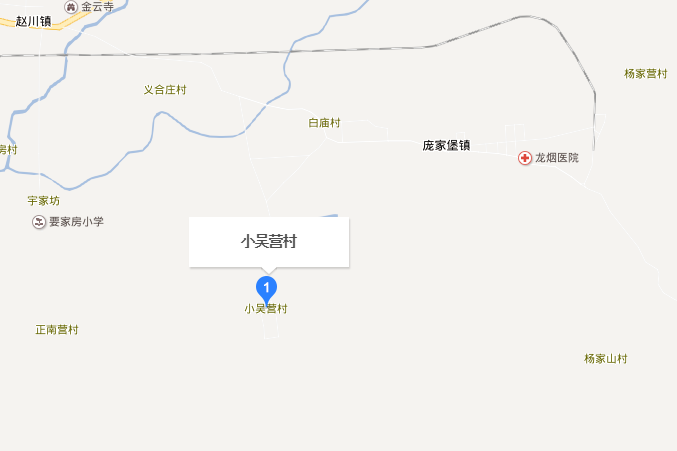 小吳營村