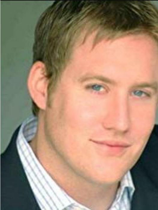 Patrick Gough Patrick Gough
